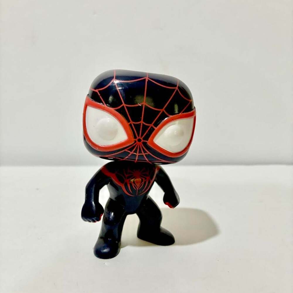 Funko Pop Marvel Comics Collector Corps Spiderman 98